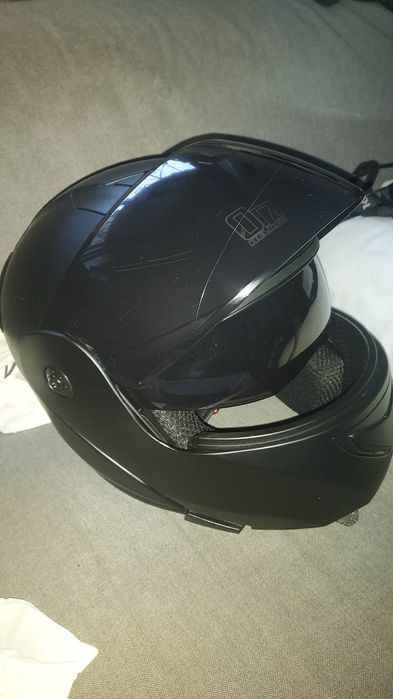 Capacete de moto Novo