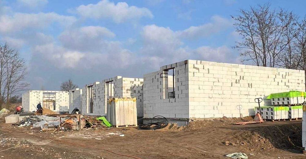 Дуплекс 100 м² у Гостомелі ,2,5 сотки , розстрочка, газ, 60 000 $