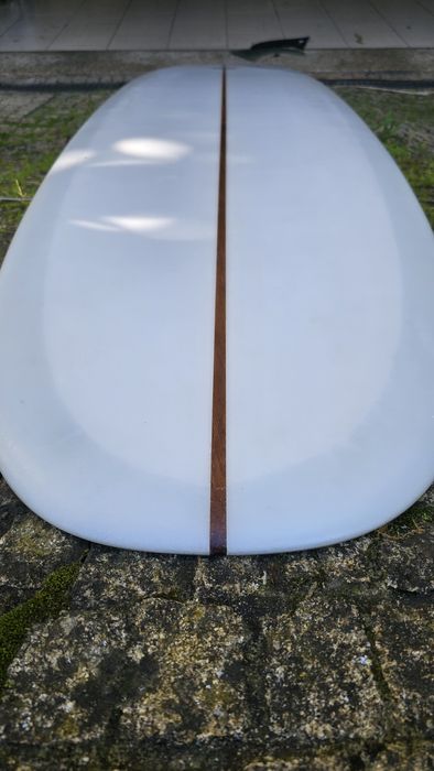 Prancha Longboard Thomas Bexon - MOOSE KNUCKLE - 9'8" x 22 7/8 x 2 7/8