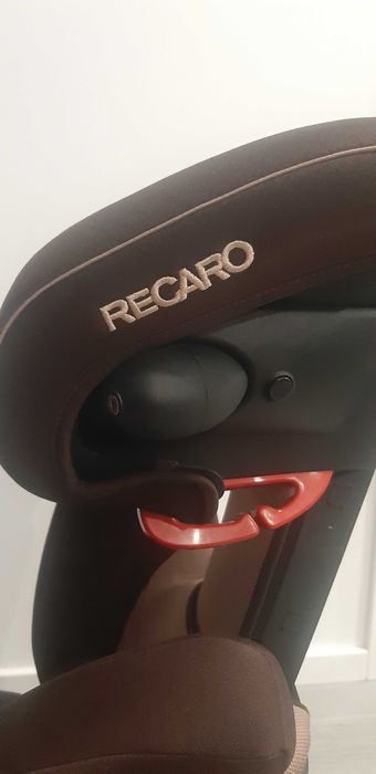 Cadeira Auto Recaro Monza Nova