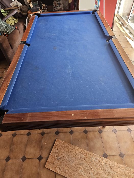 Mesa de  snooker