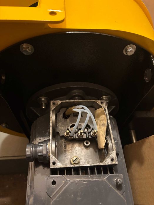 Вытяжка , улитка (ВРП 5-45) № 3,15  2,2 кВт 3000 об.