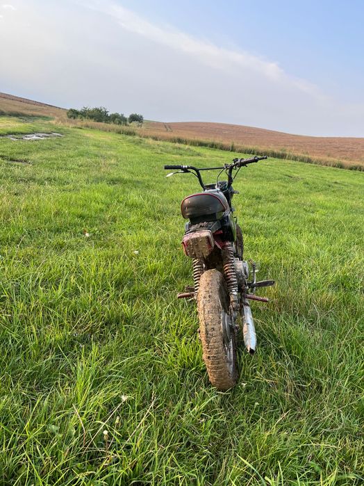 Продам мотоцикл 72кубів сів і поїхав !!!Є ТОРГ!!!