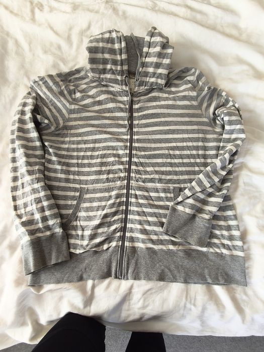 Damska bluza w paseczki