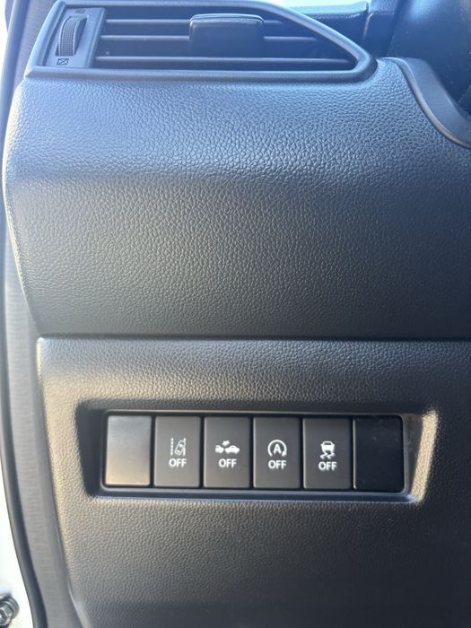 Suzuki Swift hybrid Full extras