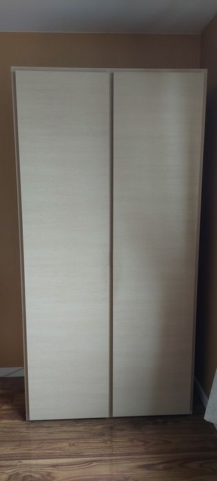 Szafa  2 drzwiowa  brw , doors