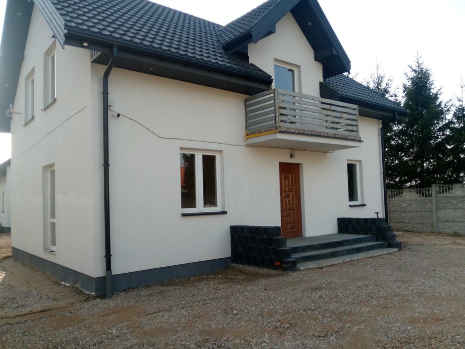 Do wynajęcia dom 160 m2