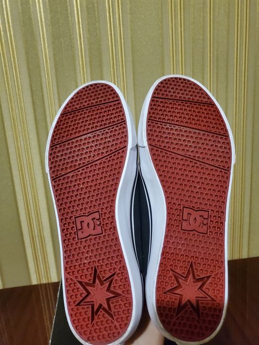 Кеди DC Shoes Trase TX, 42.5 EU, 9.5 US. Оригінал