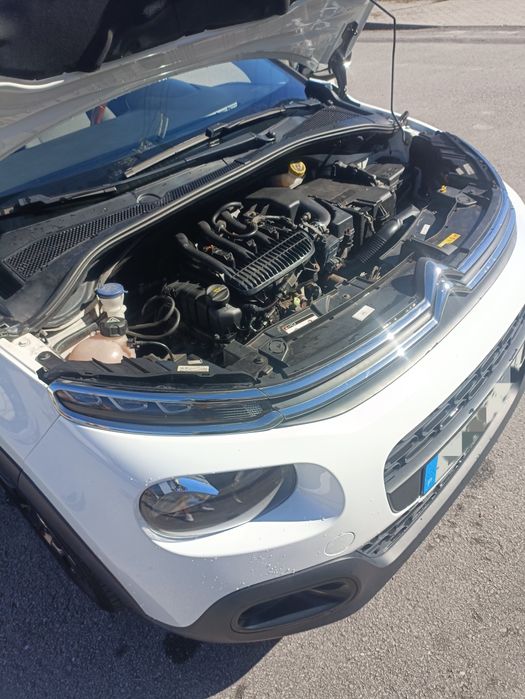 Citroen C3 puretech 2018