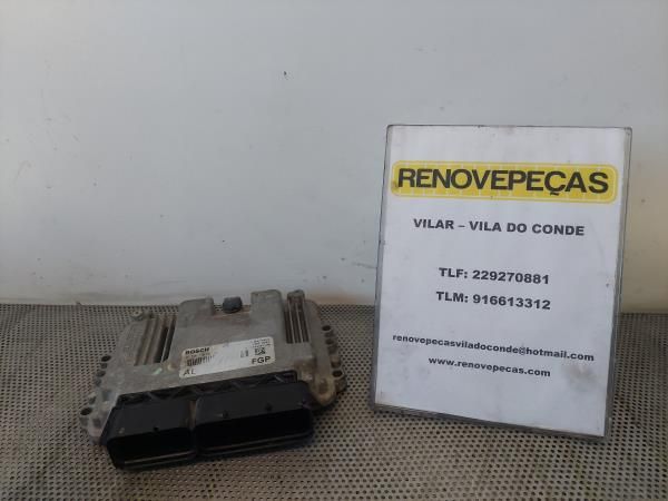Centralina motor / ECU OPEL Astra H Hatchback (L48)