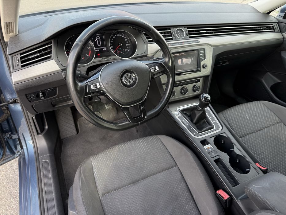 Volkswagen Passat 2016 VIN WVWZZZ3CZGE243367 фото оголошення 17 з 22