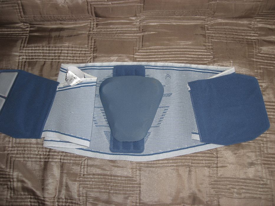 Pas lędźwiowy ortopedyczny damski TRICODUR LUMBAL jak nowy!!! XL