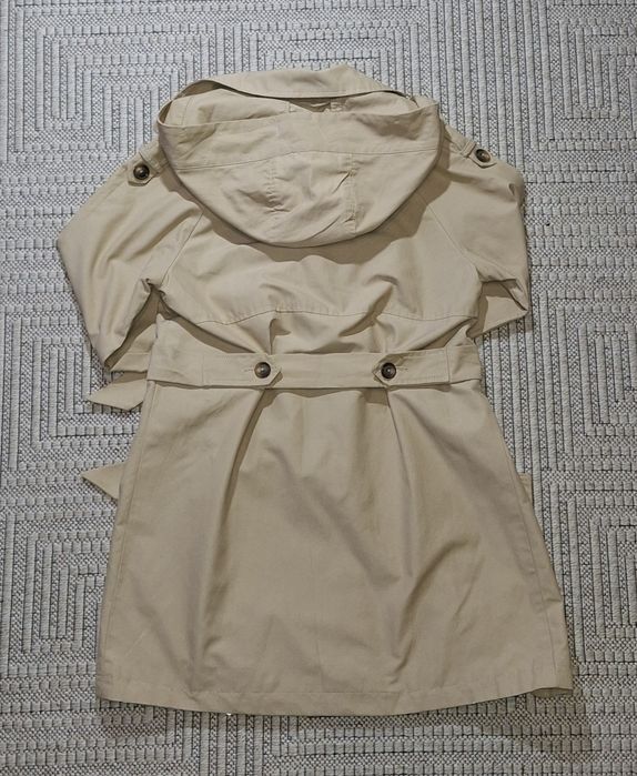 Плащик, штани та светрик від ZARA