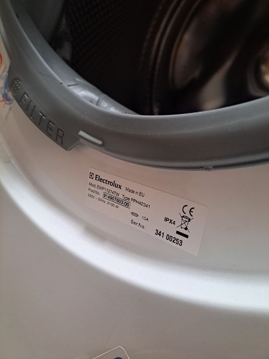 pralka Electrolux