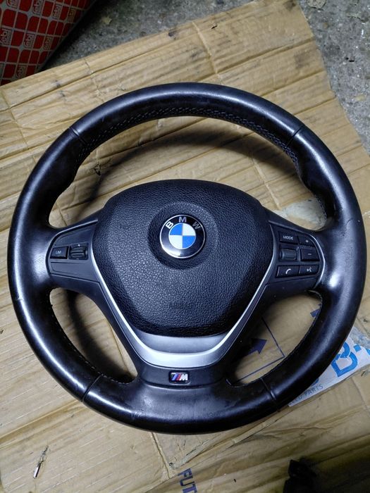 Volante bmw pack m