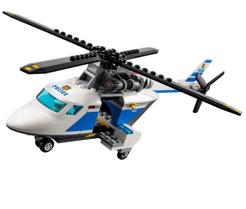Набір Lego поліція 60138