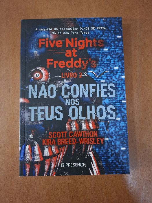 Não Confies Nos Teus Olhos