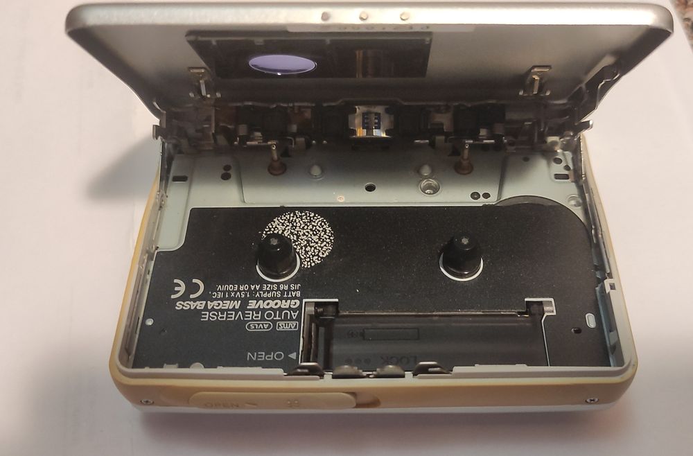 Walkman Sony wm-ex501