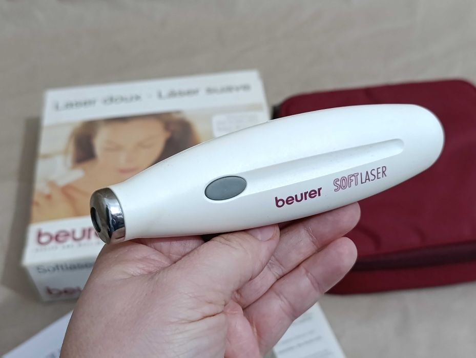 Косметичний лазер для домашньої терапії Beurer SL30