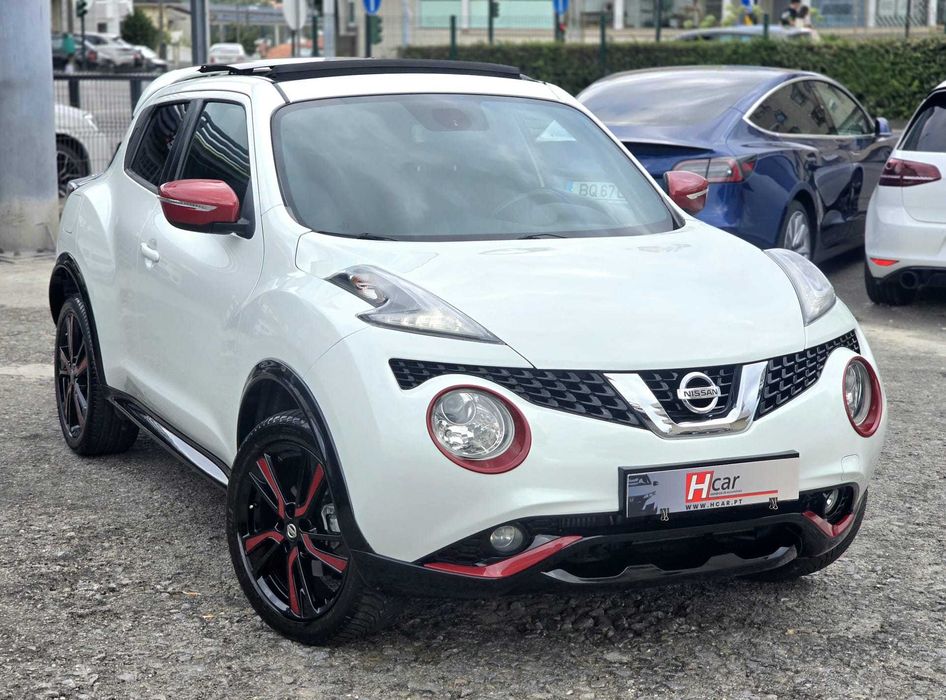 NISSAN JUKE TEKNA 1.5DCI 110CV "FULL EXTRAS"