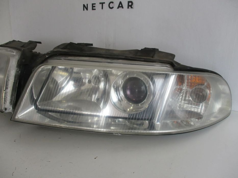 Farol Optica audi A4 2000