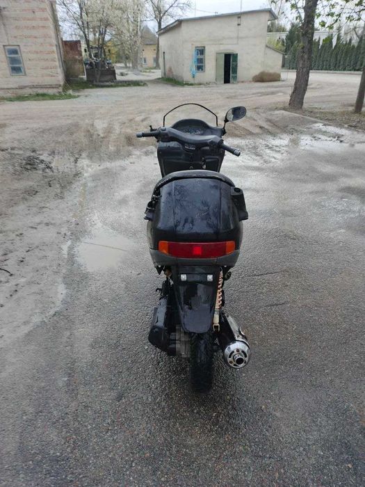 Honda Cabina AF-30 80 кубів