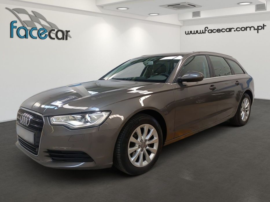 Audi A6 Avant