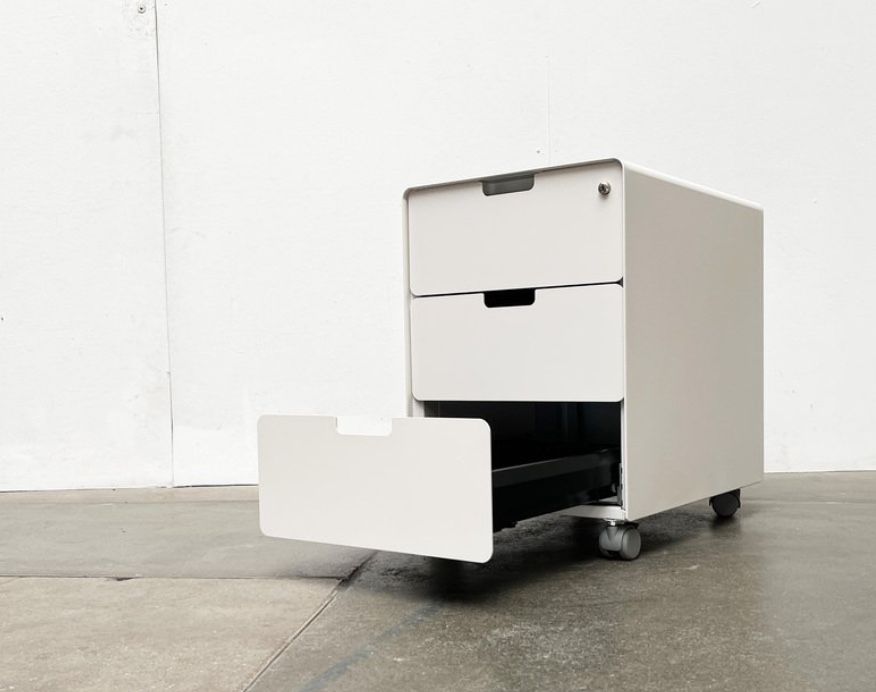 Vitra Kontener biurowy ATM by Jasper Morrison Wyprzedaż