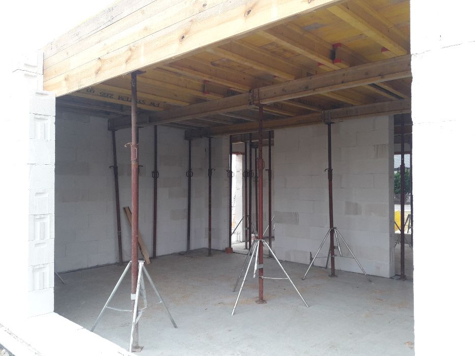 Wypozyczalnia/Wynajem Szalunkow Stropowych Szal-Strop