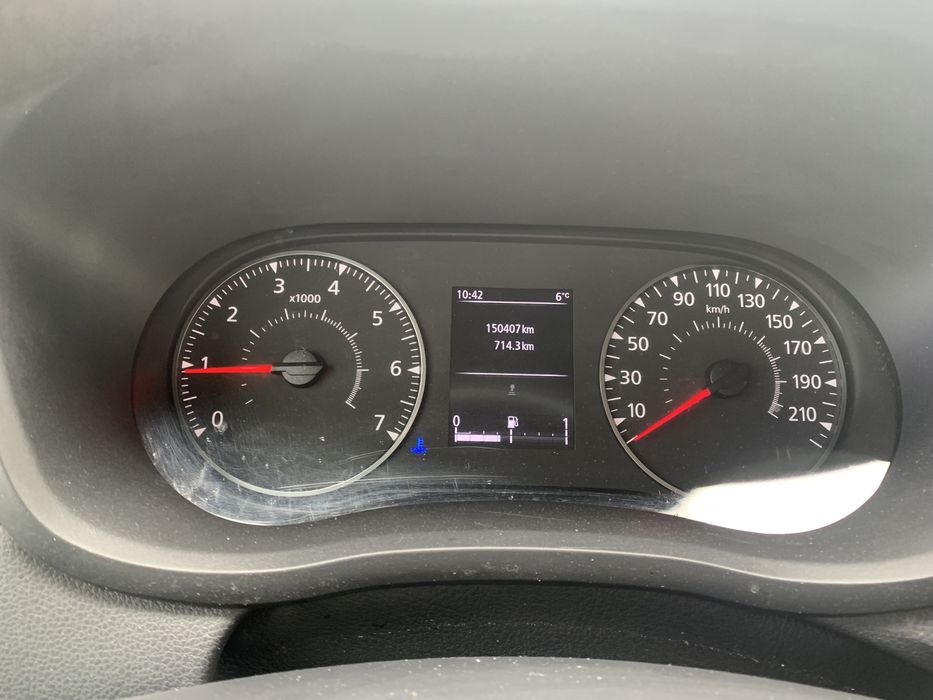 Renault Master 2021