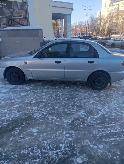 Продам део Ланос