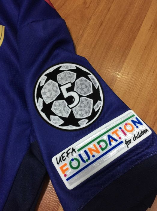 Barcelona - Nr 19 Jamał - Dom - Koszulka - Rozmiary S-XXXL