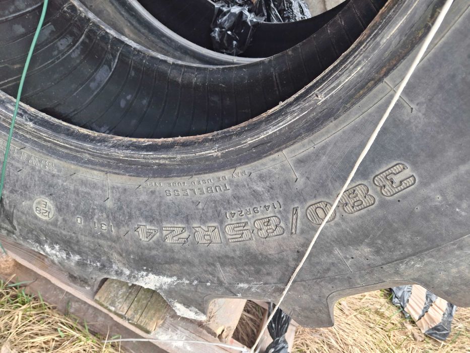 opony rolnicze 380/85R24