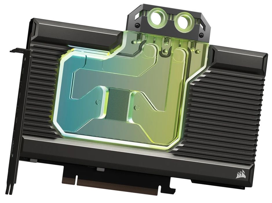 Blok Wodny Do Kart Graficznych Corsair Hydro X Series Xg7 Rgb