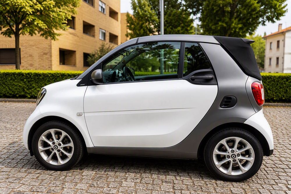 Smart Fortwo Cabrio 0.9 Turbo 90cv | Dez. 2019 | Excelente Estado