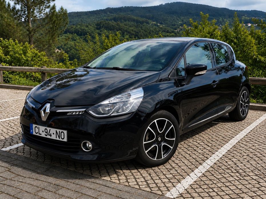 Renault Clio Energy TCe 90 Start & Stop Luxe