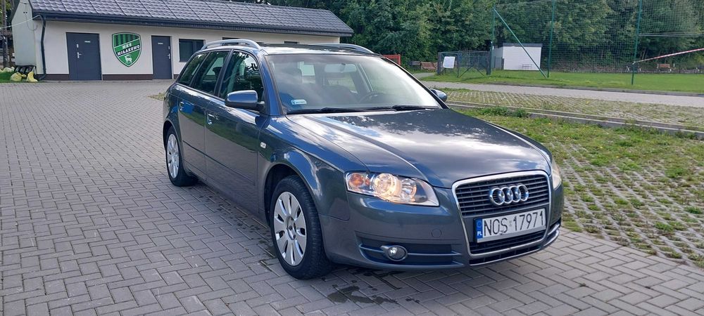 Audi A4 Avant