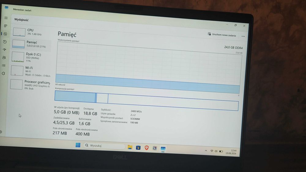 Dell Latitude 7400 | i5 | 24GB RAM | Win 11 Pro |  512GB NVMe!