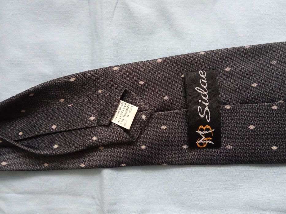 Krawat Sidae (Korea)