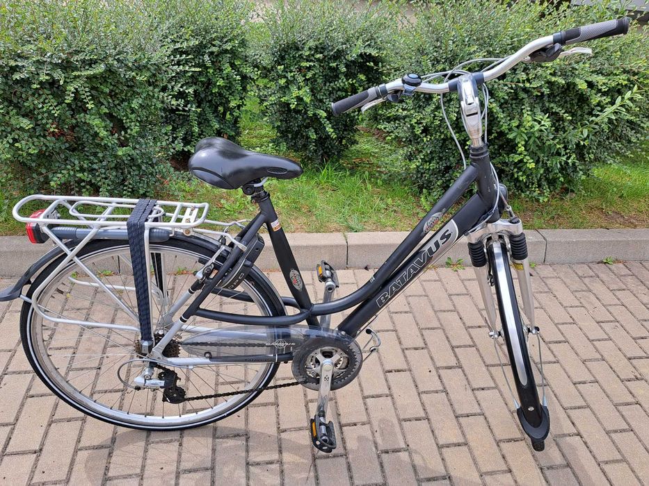 Rower damski Batavus – 28 cali, 7 biegów, zadbany