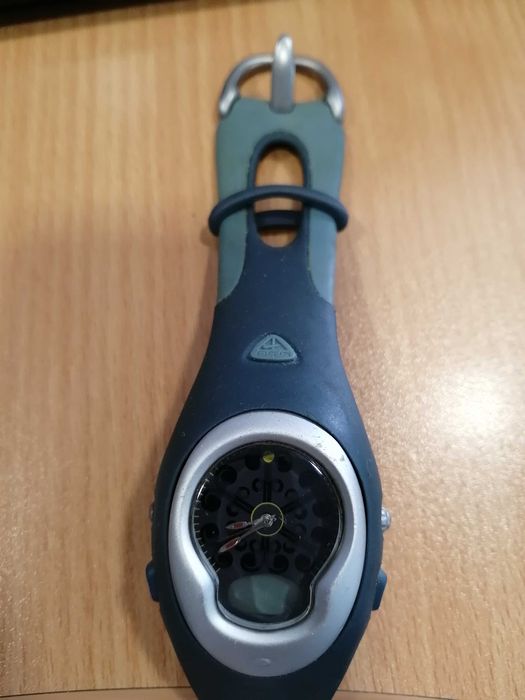 Relógio à prova de água