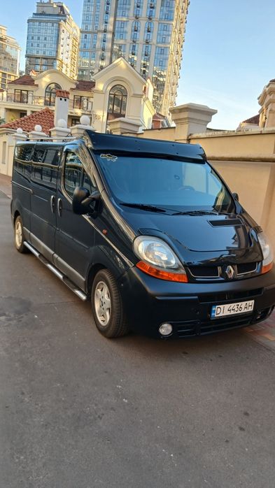 Продам Рено Трафик 2005г