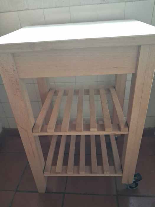 Ilha de cozinha ikea