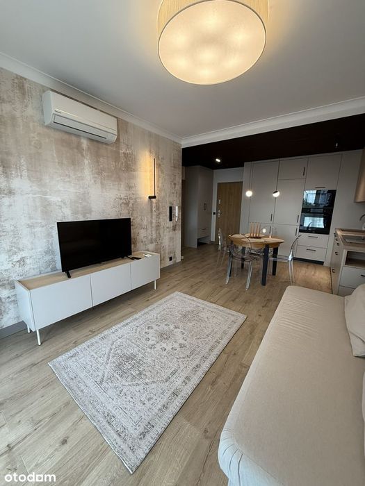 Nowy dwypokojowy apartament w centrum Bydgoszczy + garaż+komórka lok.