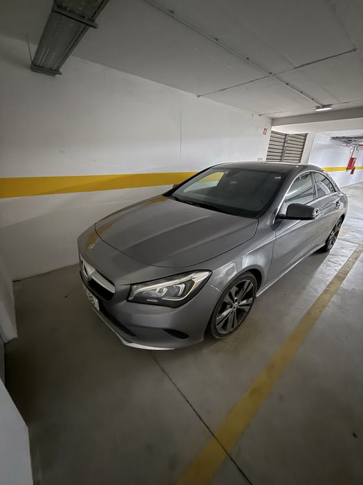 Mercedes cla 180