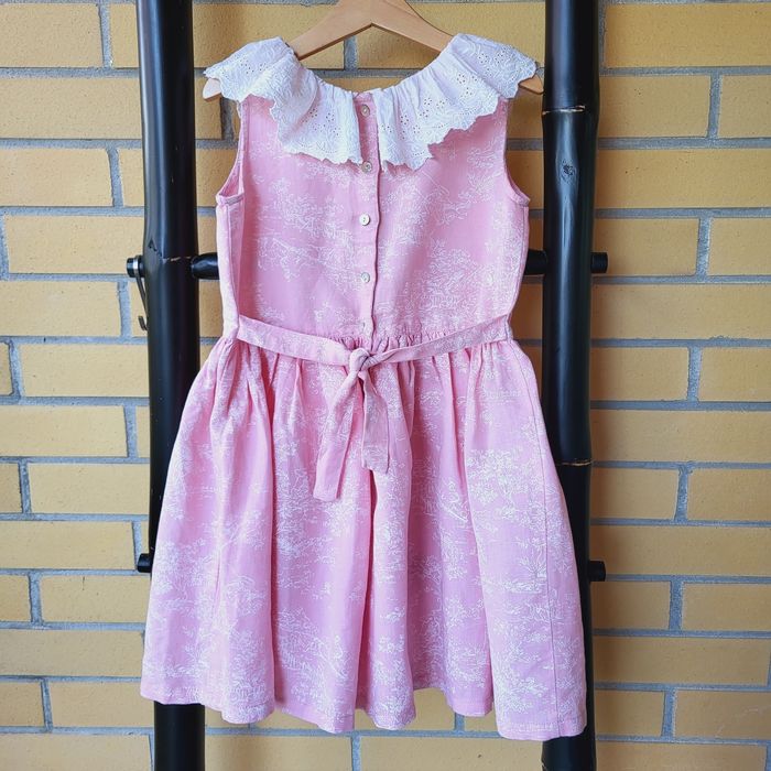 Vestido Lanidor 8 anos