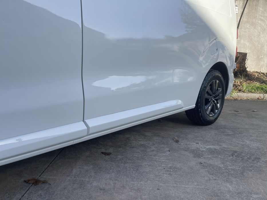 Citroen jumpy 2.0 hdi automatica -180cv