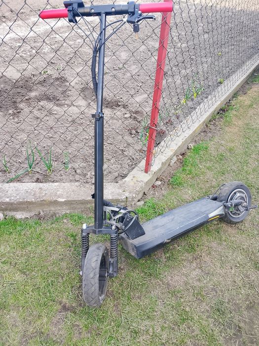 Kugoo m4 kastom 600V