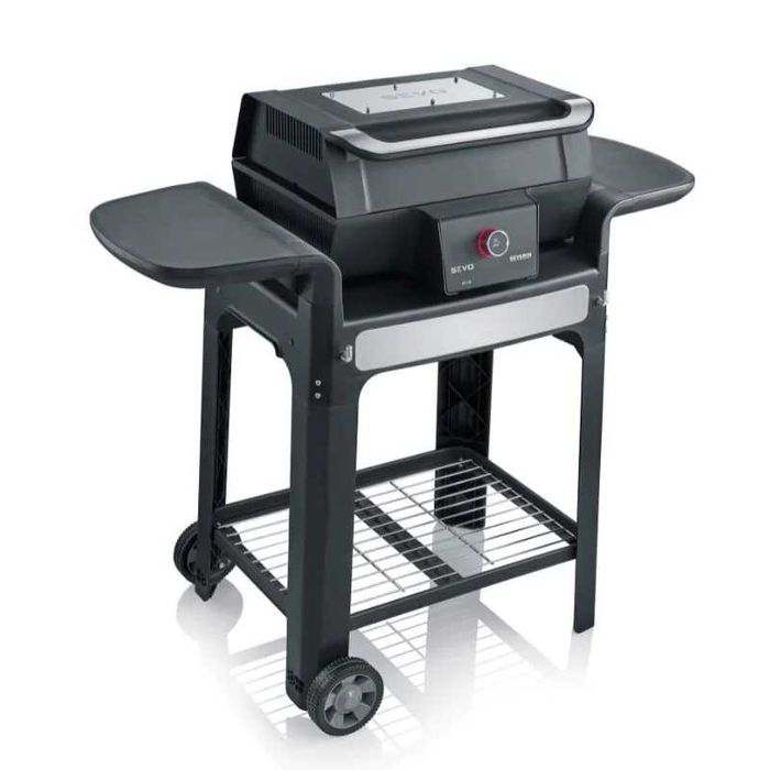 Grill elektryczny SEVERIN PG 8139 "SEVO Smart Control GTS