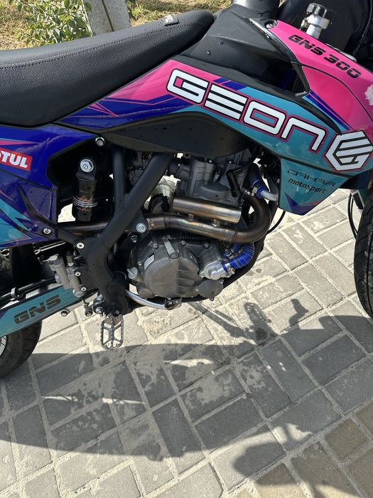 Geon gns 300 2023 motard
